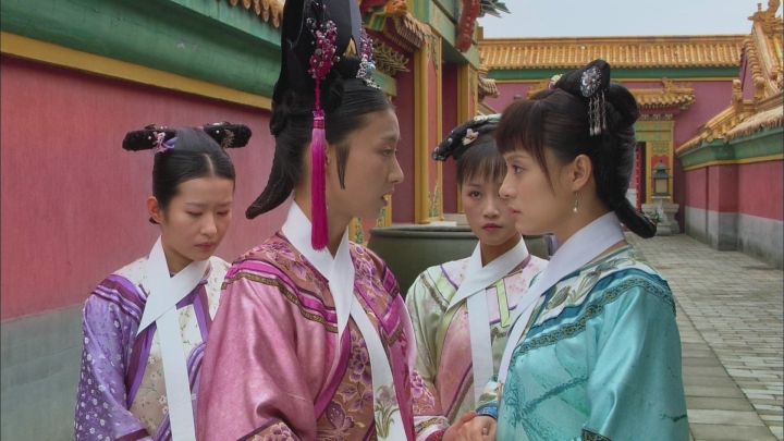 甄嬛傳 (雙語版) 第 9 集