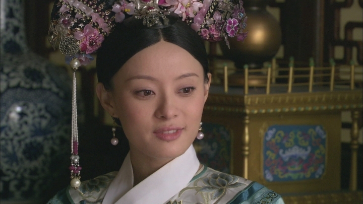 甄嬛傳 (雙語版) 第 12 集