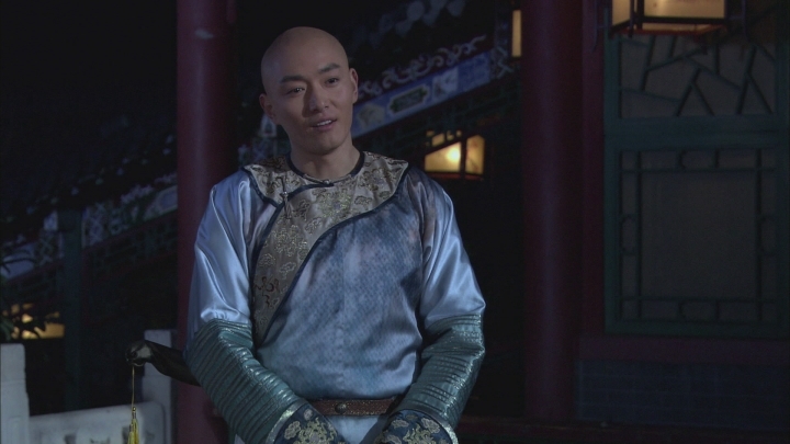 甄嬛傳 (雙語版) 第 17 集