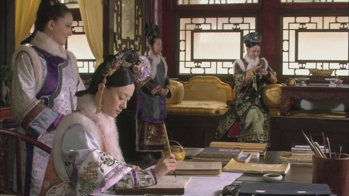 甄嬛傳 (雙語版) 第 23 集
