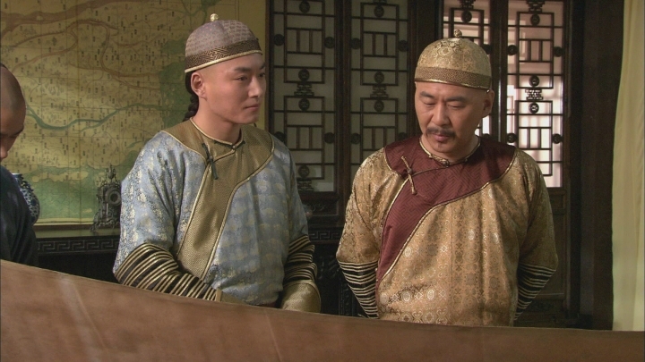甄嬛傳 (雙語版) 第 27 集