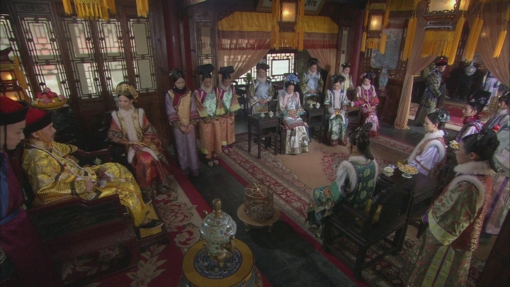 甄嬛傳 (雙語版) 第 34 集