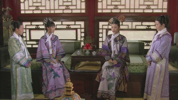甄嬛傳 (雙語版) 第 37 集