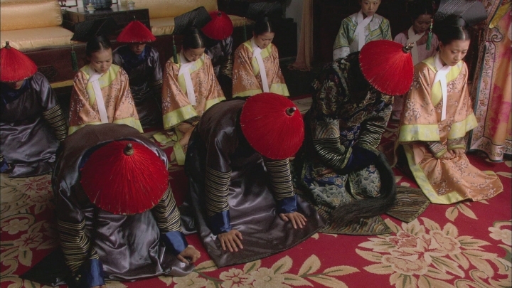 甄嬛傳 (雙語版) 第 54 集