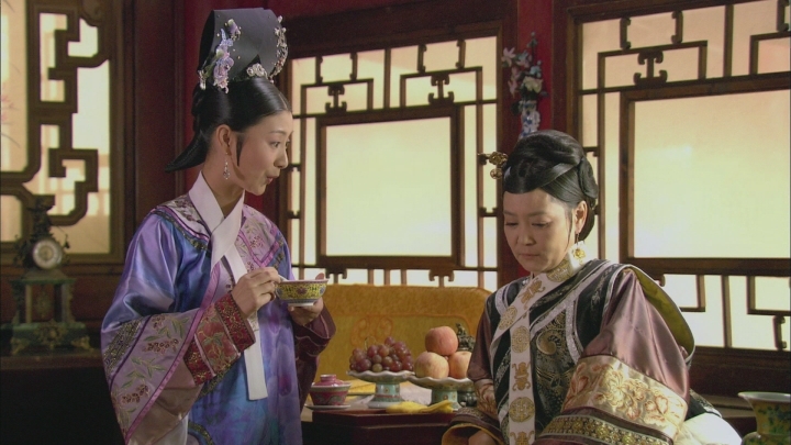甄嬛傳 (雙語版) 第 56 集