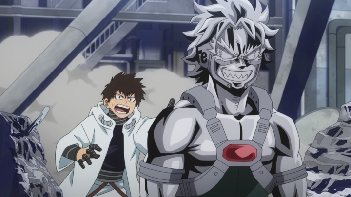 Watch My Hero Academia 5 Episode 90 Online - Vestiges