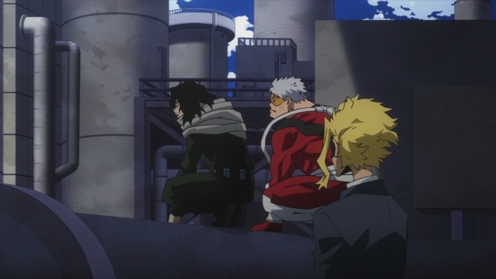 Watch My Hero Academia 5 Episode 90 Online - Vestiges