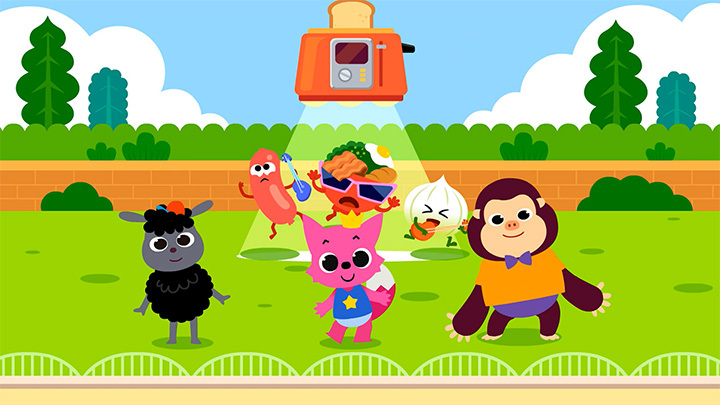 Pinkfong Healthy Habits Songs - myTV SUPER