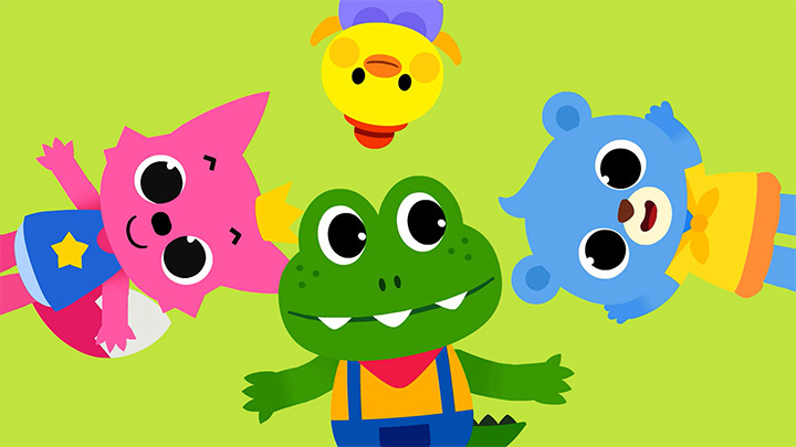 Pinkfong Healthy Habits Songs - myTV SUPER