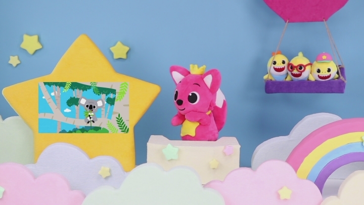 Pinkfong Chart Show