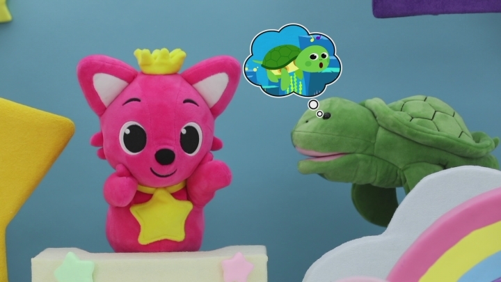 Pinkfong Chart Show