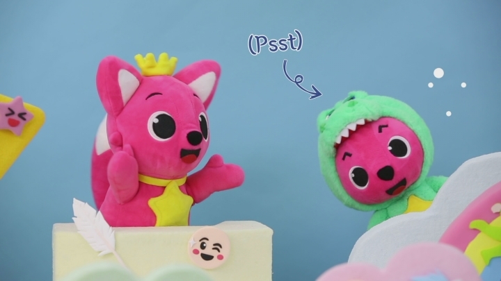 Pinkfong Chart Show