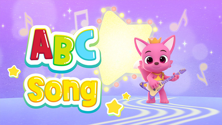 Sing Along with Pinkfong and Hogi - myTV SUPER