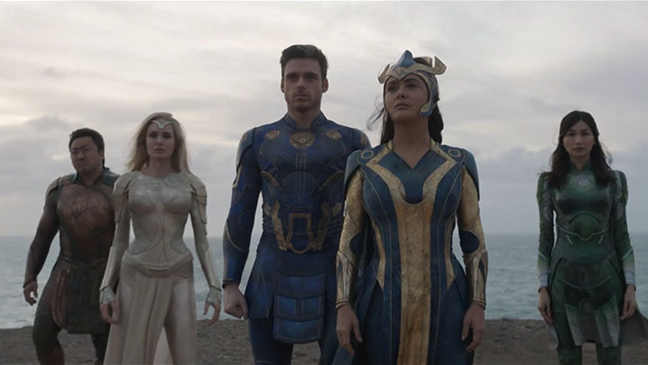 myTV SUPER | Eternals (2021)