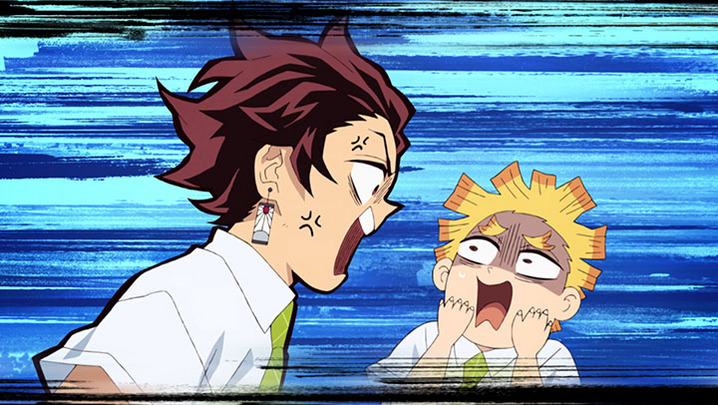 myTV SUPER | Junior High and High School!! Kimetsu Academy Story