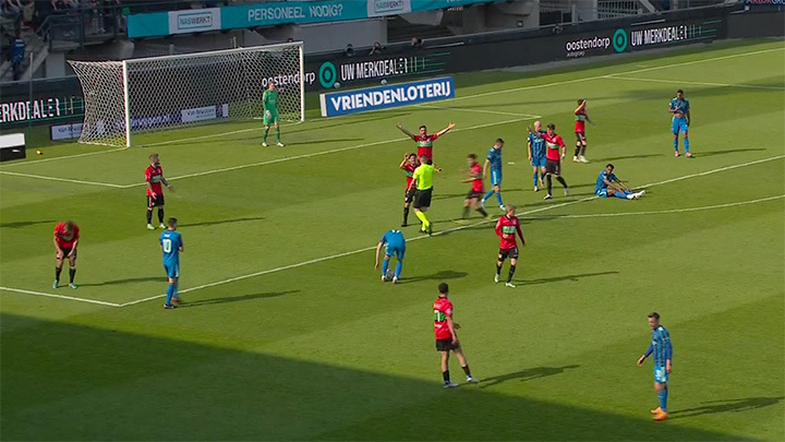 Mindst zoom Bekostning Dutch Eredivisie 2021/2022 - Highlights - myTV SUPER