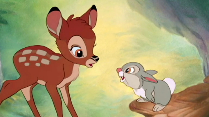 Bambi (Can/Eng Version) - myTV SUPER