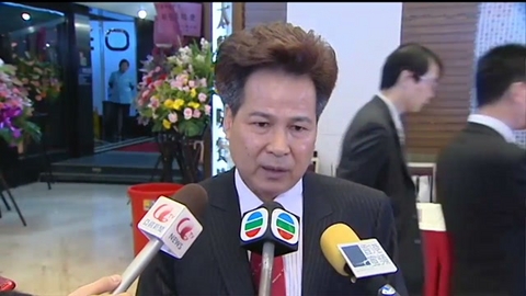 梁福元：不排除向法庭申請禁制令