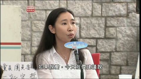 劉焱：陳冉獲聘屬短期過渡性質