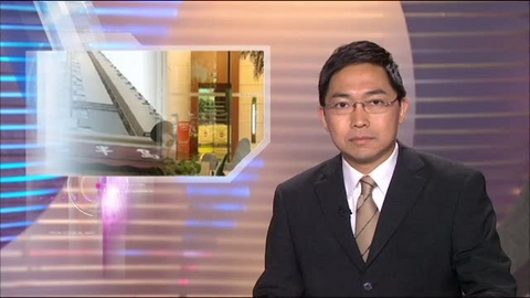 屯門嘉悅半島有升降機鋼纜斷裂無人傷