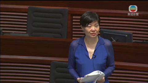 俞宗怡：聘用陳冉不會打擊公務員士氣