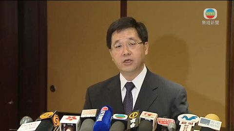 林瑞麟：內地孕婦來港產子問題逐步受控