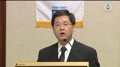 林瑞麟：政府認同雙非零配額基本方向