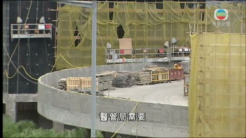 北大嶼山醫院是最快落成新醫院