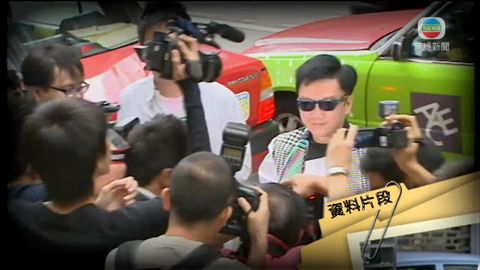 劉定成涉恐嚇及非禮男模特兒下午宣判