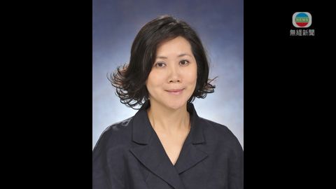  朱曼鈴下月18日接掌駐京辦