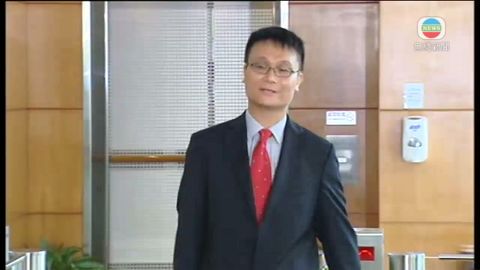 鄺志堅：獲鄭耀棠推薦面試副局長