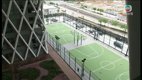 知專設計學院開放康樂設施被指形同虛設