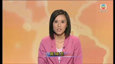 深水埗有食水管爆裂