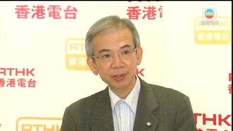 林煥光﹕若有嚴重衝突會辭去行會召集人