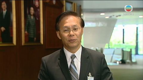 麥齊光：不進一步交代互相租樓事件