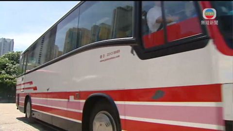 非專營巴士下月十日罷駛