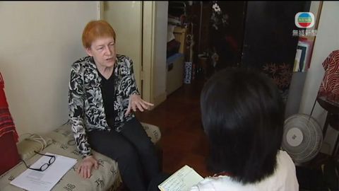 區議會英文資料欠奉 英語人士稱歧視 區議會英文資料欠奉 英語人士稱歧視
