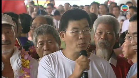黃錫麟：將爭取兩岸保釣人士再闖釣魚台