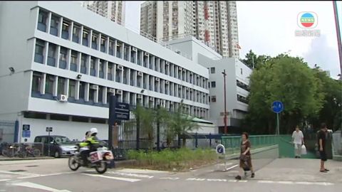 上水警署違失多張涉個人資料禁區通行證 上水警署違失多張涉個人資料禁區通行證