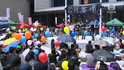 反國教團體質疑政府約見做法只是拖延