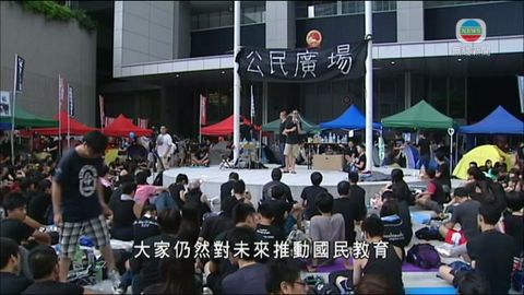 劉銳紹︰修改政策亦難已修補受損形象