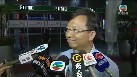 譚國僑：自己正處於邊緣位置