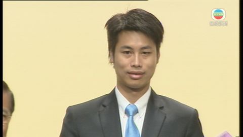 何俊賢當選漁農界別議員