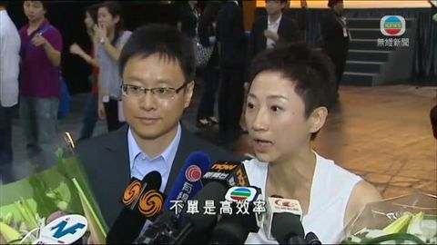 陳淑莊出局 不後悔合組名單