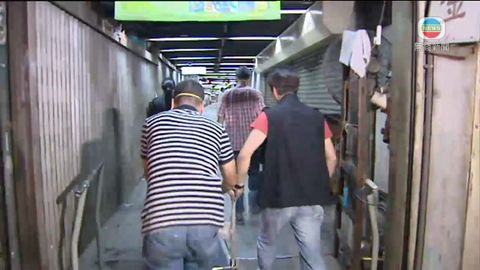 屯門工廈火警揭發懷疑製毒工場