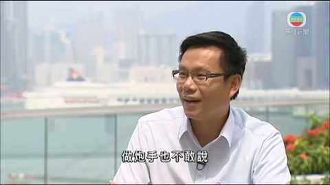 議會新丁:陳恒鑌 議會新丁:陳恒鑌