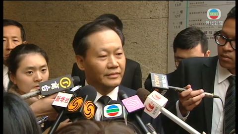 彭清華：救人天經地義 無干預香港內務