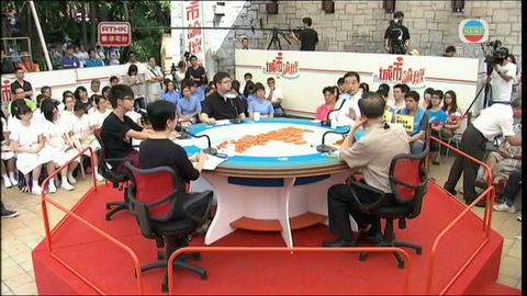 張志剛指警方帶走黑衣市民是防範未然