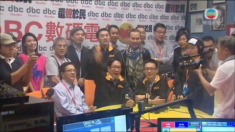 數碼廣播電台晚上正式停播 