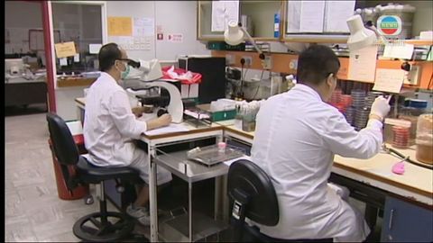 學者建議發牌規管醫學實驗室